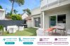 Ferienhaus in La Baule-Escoublac - Bauloise-Haus 600 m vom Meer entfernt Ferienhaus in La Baule-Escoublac - Bauloise-Haus 600 m vom Meer entfernt