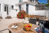 Ferienwohnung in Fouesnant - Gemütlich für 2, Terrasse, 400 m zum Strand