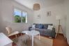 Ferienhaus in Saint-Gildas-de-Rhuys - Entspannung und Garten -  550m zum Strand Ferienhaus in Saint-Gildas-de-Rhuys - Entspannung und Garten -  550m zum Strand