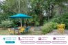 Ferienhaus in Saint-Gildas-de-Rhuys - Entspannung und Garten -  550m zum Strand Ferienhaus in Saint-Gildas-de-Rhuys - Entspannung und Garten -  550m zum Strand