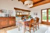 Ferienhaus in Noirmoutier-en-l´Ile - Haus für 7 - 400 m zum Strand von La Clère Ferienhaus in Noirmoutier-en-l´Ile - Haus für 7 - 400 m zum Strand von La Clère