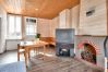 Ferienhaus in La Barre-de-Monts - Haus für 7, 100m bis zum Strand - Garten Ferienhaus in La Barre-de-Monts - Haus für 7, 100m bis zum Strand - Garten