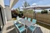 Ferienhaus in Le Tour-du-Parc - Neues Haus für 8 - 500m plage du Rouvran Ferienhaus in Le Tour-du-Parc - Neues Haus für 8 - 500m plage du Rouvran
