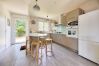 Ferienhaus in Saint-Gildas-de-Rhuys - Haus für 8 - Garten - In der Nähe von Stränden Ferienhaus in Saint-Gildas-de-Rhuys - Haus für 8 - Garten - In der Nähe von Stränden