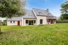 Ferienhaus in Saint-Briac-sur-Mer - 900m Stränden entfernt - Haus für 7 mit Garten Ferienhaus in Saint-Briac-sur-Mer - 900m Stränden entfernt - Haus für 7 mit Garten