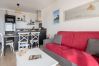 Ferienwohnung in Pornic -  Apartment für 3 Personen mit Blick auf das Meer, den Strand und den Pool Ferienwohnung in Pornic -  Apartment für 3 Personen mit Blick auf das Meer, den Strand und den Pool