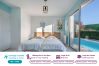 Ferienhaus in La Turballe - Komfort-Aufenthalt mit Pool, 6 Erwachsene, 4 Kinder