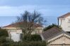 Ferienwohnung in La Plaine-sur-Mer -  50 m vom Strand entfernt. Apartment mit Meerblick