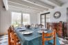 Ferienhaus in Saint-Jean-de-Monts - Modernes Haus mit Garten für 12 Personen Ferienhaus in Saint-Jean-de-Monts - Modernes Haus mit Garten für 12 Personen