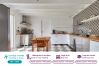 Ferienhaus in Saint-Jean-de-Monts - Modernes Haus mit Garten für 12 Personen Ferienhaus in Saint-Jean-de-Monts - Modernes Haus mit Garten für 12 Personen