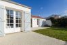 Ferienhaus in Bretignolles-sur-Mer - Haus für 6 im Herzen von Bretignolles-sur-Mer