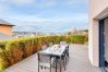 Ferienhaus in Erquy - Vue mer - Neues Haus mit Garten für 6
