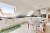 Ferienwohnung in Saint-Gildas-de-Rhuys - Aufenthalt 850m von den Stränden entfernt Ferienwohnung in Saint-Gildas-de-Rhuys - Aufenthalt 850m von den Stränden entfernt
