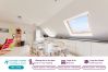 Ferienwohnung in Saint-Gildas-de-Rhuys - Aufenthalt 850m von den Stränden entfernt Ferienwohnung in Saint-Gildas-de-Rhuys - Aufenthalt 850m von den Stränden entfernt