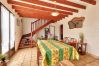 Ferienhaus in Saint-Gildas-de-Rhuys - Haus mit Garten für 6 zwischen Golf und Strand Ferienhaus in Saint-Gildas-de-Rhuys - Haus mit Garten für 6 zwischen Golf und Strand