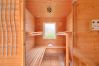 Ferienhaus in Loctudy - Hallenbad - Sauna - Haus für 9 in Loctudy