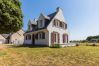 Ferienhaus in Le Pouliguen -  Familienhaus für 8 - 850 m vom Strand entfernt Ferienhaus in Le Pouliguen -  Familienhaus für 8 - 850 m vom Strand entfernt