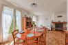 Ferienhaus in Saint-Gildas-de-Rhuys - Familienurlaub - Garten - 800m zum Strand Ferienhaus in Saint-Gildas-de-Rhuys - Familienurlaub - Garten - 800m zum Strand