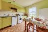 Ferienhaus in Saint-Gildas-de-Rhuys - Familienurlaub - Garten - 800m zum Strand Ferienhaus in Saint-Gildas-de-Rhuys - Familienurlaub - Garten - 800m zum Strand