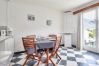 Ferienhaus in Noirmoutier-en-l´Ile - Flucht 400m vom Strand Sableaux entfernt