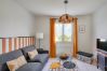 Ferienhaus in Le Guilvinec - Schönes, buntes Familienhaus für 6 Ferienhaus in Le Guilvinec - Schönes, buntes Familienhaus für 6