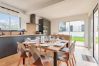 Ferienhaus in Saint-Gildas-de-Rhuys - Haus mit Garten - 400m bis zum Strand von Govelins Ferienhaus in Saint-Gildas-de-Rhuys - Haus mit Garten - 400m bis zum Strand von Govelins