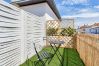 Studio in La Tranche-sur-Mer - 180m Strand entfernt lebhaftes Viertel Studio 2 Personen Studio in La Tranche-sur-Mer - 180m Strand entfernt lebhaftes Viertel Studio 2 Personen