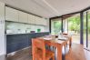 Ferienhaus in Andernos-les-Bains - 950 m zum Strand – Architektenhaus 4 Erw. – 4 Kinder Ferienhaus in Andernos-les-Bains - 950 m zum Strand – Architektenhaus 4 Erw. – 4 Kinder