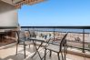 Ferienwohnung in La Baule-Escoublac -  Aufenthalt mit Meerblick für 4 bis 20 m vom Strand von La Baule entfernt Ferienwohnung in La Baule-Escoublac -  Aufenthalt mit Meerblick für 4 bis 20 m vom Strand von La Baule entfernt