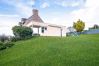 Ferienhaus in Erquy - Haus für 6 mit großem Garten & Grill – Erquy