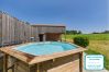 Ferienhaus in Rouffignac-Saint-Cernin-de-Reilhac - Im Herzen der Dordogne, Haus für 6, Schwimmbad