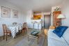 Ferienwohnung in La Baule-Escoublac - Wohnung für 2 Erwachsene & 1 Kind- Hafenblick Ferienwohnung in La Baule-Escoublac - Wohnung für 2 Erwachsene & 1 Kind- Hafenblick