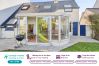 Ferienhaus in Le Guilvinec - Haus mit Veranda für 6, 400 m vom Strand entfernt Ferienhaus in Le Guilvinec - Haus mit Veranda für 6, 400 m vom Strand entfernt