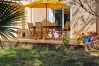 Ferienwohnung in Pornic - Familienhaus 10-300 m vom Strand entfernt + Garten