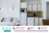 Ferienwohnung in La Baule-Escoublac - Apartment für 4– 450 m Strand, Schwimmbäder  Ferienwohnung in La Baule-Escoublac - Apartment für 4– 450 m Strand, Schwimmbäder