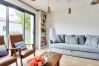Ferienhaus in La Guérinière - Haus für 6 mit Garten - 800 m vom Strand entfernt Ferienhaus in La Guérinière - Haus für 6 mit Garten - 800 m vom Strand entfernt