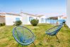 Ferienhaus in Noirmoutier-en-l´Ile - Haus für 6 - Garten - Zentrum von Noirmoutier Ferienhaus in Noirmoutier-en-l´Ile - Haus für 6 - Garten - Zentrum von Noirmoutier