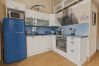 Ferienwohnung in Le Croisic - Wohnung für 4 mit Balkon und direktem Strand Ferienwohnung in Le Croisic - Wohnung für 4 mit Balkon und direktem Strand