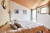 Ferienhaus in La Guérinière - Haus für 8 - 100 m vom Strand entfernt - Garten Ferienhaus in La Guérinière - Haus für 8 - 100 m vom Strand entfernt - Garten