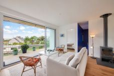 Ferienhaus in Plouguerneau - Schöner Meerblick – Haus für 6...