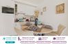 Studio in Les Sables-d´Olonne - Studio mit Meerblick – 40 m zum Strand