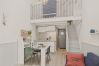 Studio in La Tranche-sur-Mer - 750 m vom Strand entfernt – Studio mit Garten für 2 Studio in La Tranche-sur-Mer - 750 m vom Strand entfernt – Studio mit Garten für 2