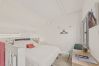 Studio in La Tranche-sur-Mer - 750 m vom Strand entfernt – Studio mit Garten für 2 Studio in La Tranche-sur-Mer - 750 m vom Strand entfernt – Studio mit Garten für 2