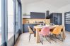 Ferienhaus in La Guérinière - Strand 400 m entfernt - Haus für 4 mit Terrasse Ferienhaus in La Guérinière - Strand 400 m entfernt - Haus für 4 mit Terrasse