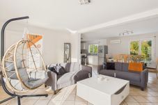 Ferienhaus in Clohars-Fouesnant - Familienhaus für 4 Erwachsene und 4...