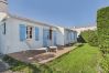 Ferienhaus in Noirmoutier-en-l´Ile - Haus für 6 - Garten - Zentrumsnah