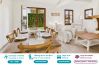 Ferienhaus in Noirmoutier-en-l´Ile - Familienhaus für 6 mit Garten