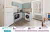 Ferienwohnung in Pont-l´Abbé - Charmantes Duplex für 2 im Stadtzentrum