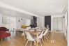 Ferienhaus in Pléneuf-Val-André - Komfortables Haus für 8 mit Garten