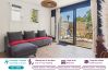 Ferienwohnung in Le Croisic - In der Nähe des Meeres, Wohnung für 2 mit Terrasse